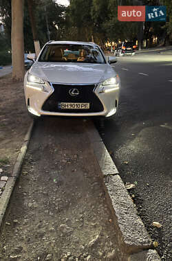 Внедорожник / Кроссовер Lexus NX 2016 в 