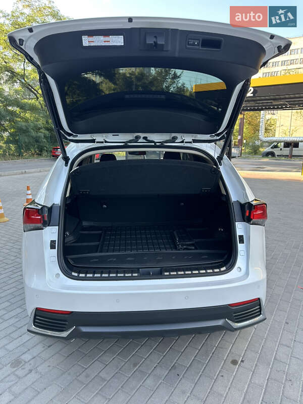 Внедорожник / Кроссовер Lexus NX 2018 в Днепре