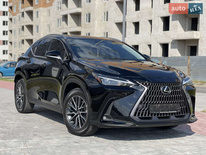 Внедорожник / Кроссовер Lexus NX 2022 в Виннице