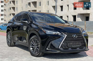 Внедорожник / Кроссовер Lexus NX 2022 в 