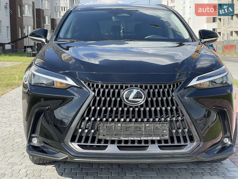 Внедорожник / Кроссовер Lexus NX 2022 в Виннице