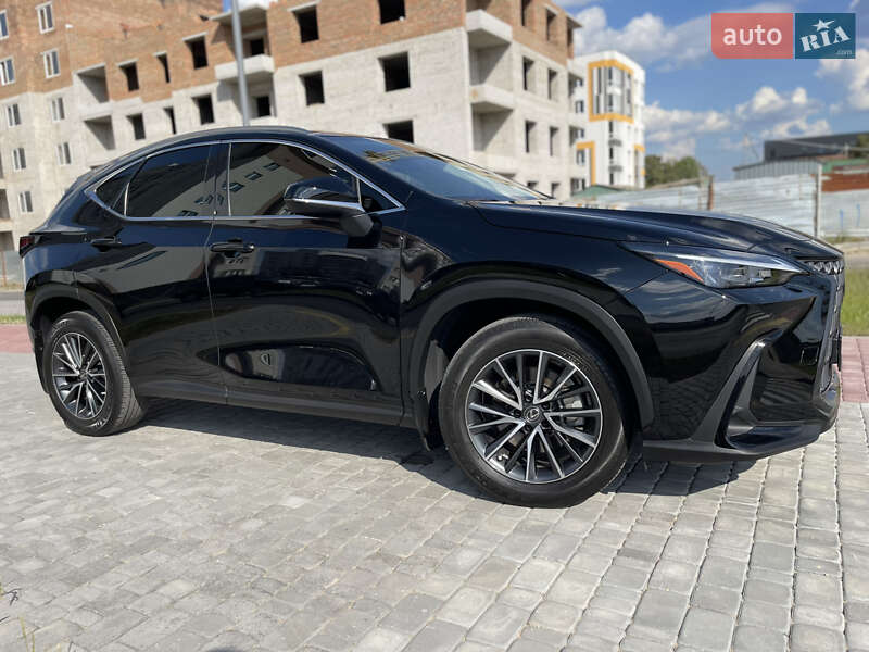 Внедорожник / Кроссовер Lexus NX 2022 в Виннице