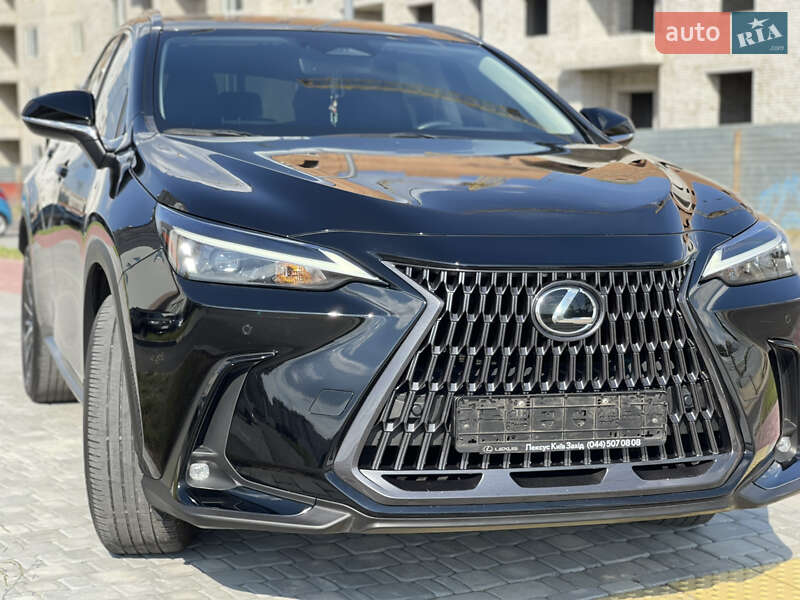 Внедорожник / Кроссовер Lexus NX 2022 в Виннице