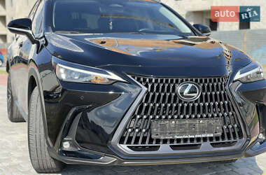 Внедорожник / Кроссовер Lexus NX 2022 в 
