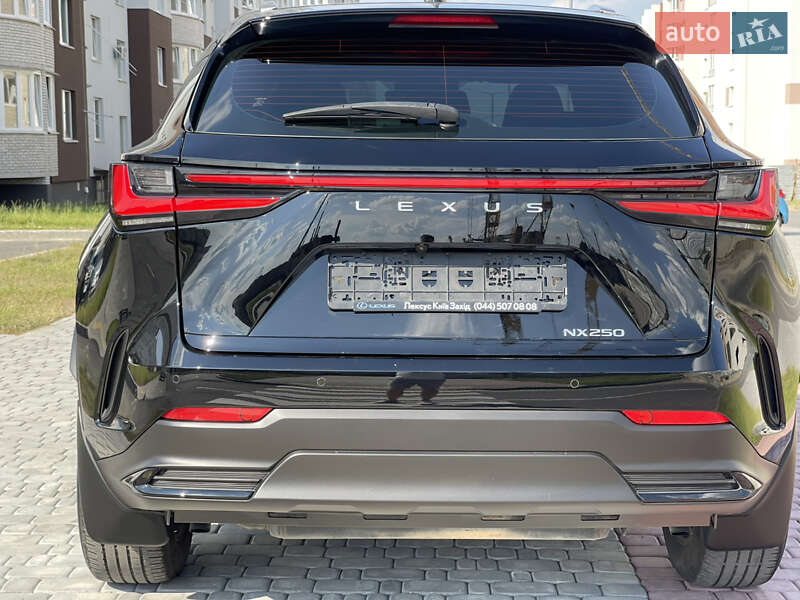 Внедорожник / Кроссовер Lexus NX 2022 в Виннице