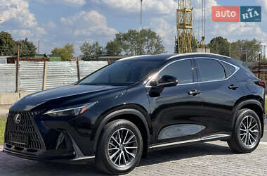 Внедорожник / Кроссовер Lexus NX 2022 в 