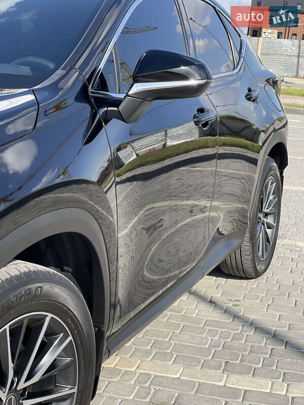 Внедорожник / Кроссовер Lexus NX 2022 в Виннице