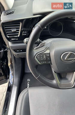 Внедорожник / Кроссовер Lexus NX 2022 в 