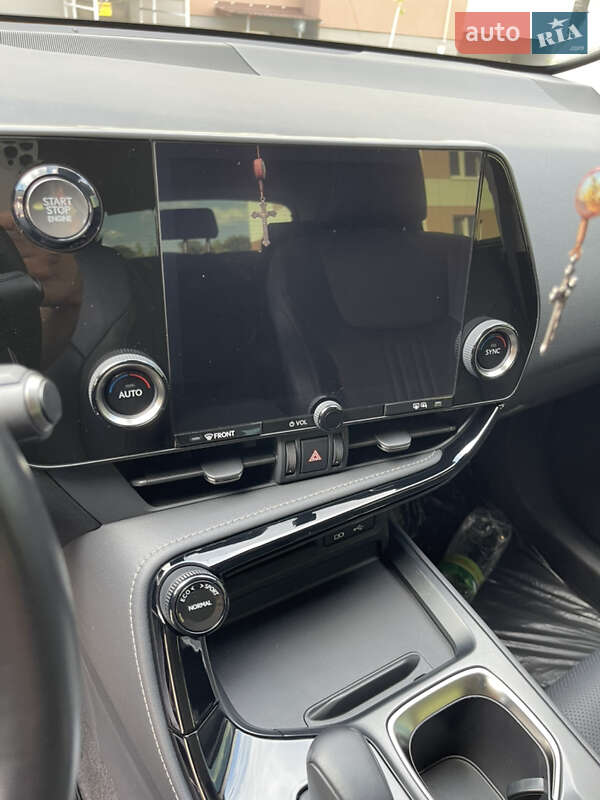 Внедорожник / Кроссовер Lexus NX 2022 в Виннице