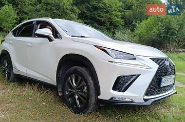 Внедорожник / Кроссовер Lexus NX 2019 в Виннице