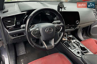 Внедорожник / Кроссовер Lexus NX 2022 в 