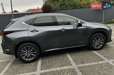 Внедорожник / Кроссовер Lexus NX 2022 в 