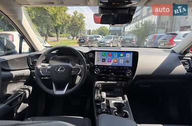 Внедорожник / Кроссовер Lexus NX 2023 в 