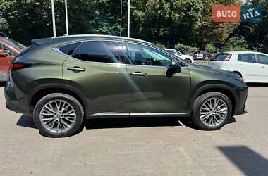 Внедорожник / Кроссовер Lexus NX 2023 в 