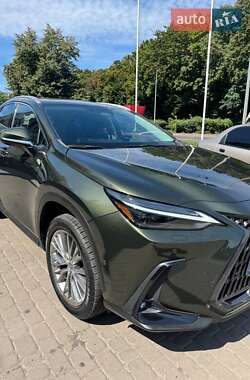 Внедорожник / Кроссовер Lexus NX 2023 в 