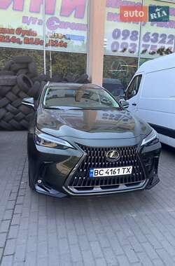 Позашляховик / Кросовер Lexus NX 2023 в Львові