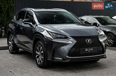 Внедорожник / Кроссовер Lexus NX 2015 в 