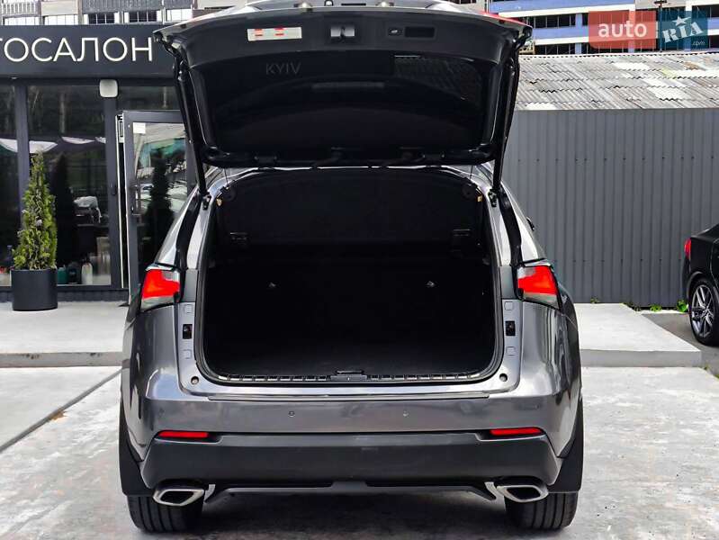 Внедорожник / Кроссовер Lexus NX 2015 в Киеве фото 32 Внедорожник / Кроссовер Lexus NX 2015 в Киеве