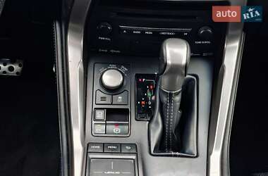 Внедорожник / Кроссовер Lexus NX 2015 в 