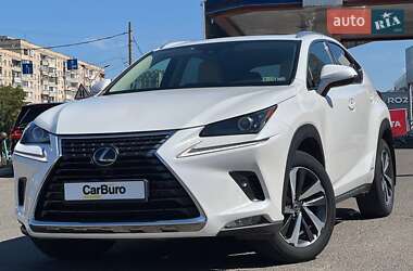 Позашляховик / Кросовер Lexus NX 2020 в Одесі