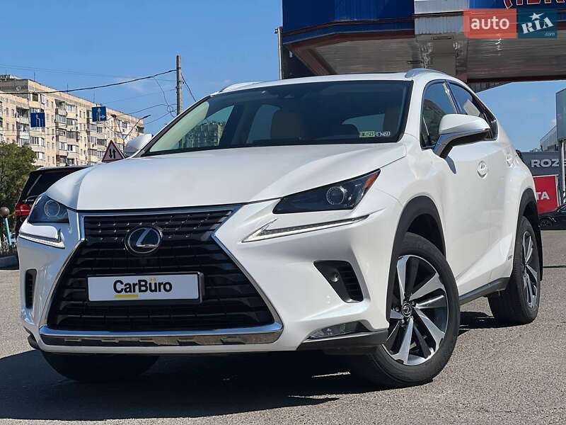 Позашляховик / Кросовер Lexus NX 2020 в Одесі