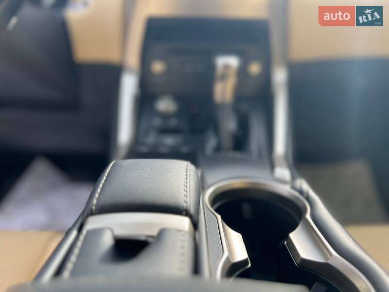 Позашляховик / Кросовер Lexus NX 2020 в Одесі