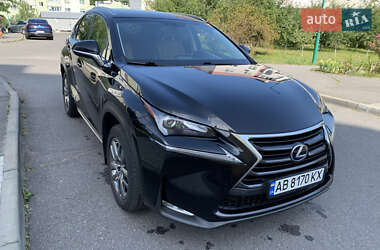 Внедорожник / Кроссовер Lexus NX 2015 в 