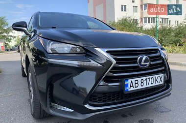 Внедорожник / Кроссовер Lexus NX 2015 в 