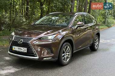 Позашляховик / Кросовер Lexus NX 2018 в Києві