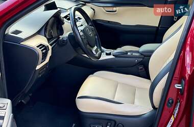 Внедорожник / Кроссовер Lexus NX 2017 в 