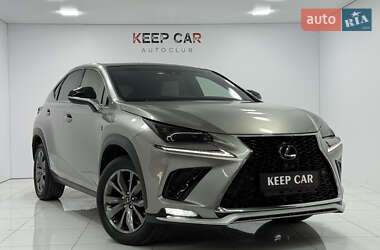 Внедорожник / Кроссовер Lexus NX 2019 в Одессе