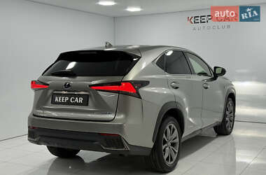 Внедорожник / Кроссовер Lexus NX 2019 в 