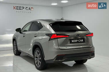 Внедорожник / Кроссовер Lexus NX 2019 в 