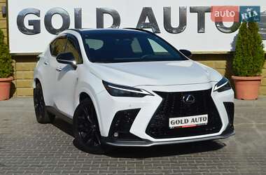 Позашляховик / Кросовер Lexus NX 2022 в Одесі