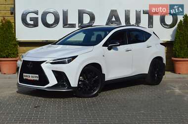 Внедорожник / Кроссовер Lexus NX 2022 в 