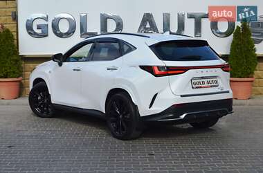 Внедорожник / Кроссовер Lexus NX 2022 в 