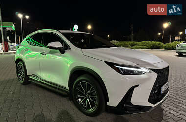 Внедорожник / Кроссовер Lexus NX 2021 в Киеве