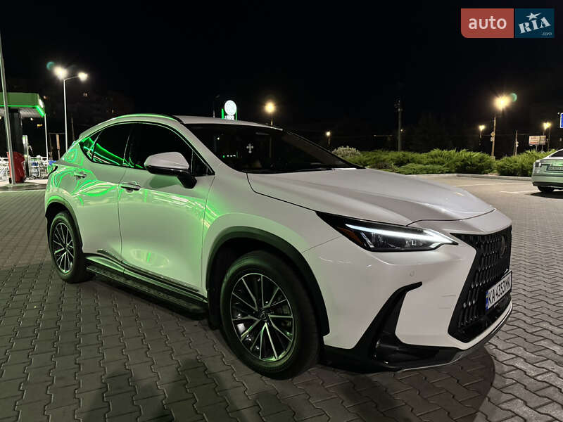 Внедорожник / Кроссовер Lexus NX 2021 в Киеве фото 2 Внедорожник / Кроссовер Lexus NX 2021 в Киеве