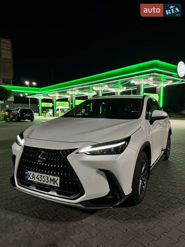 Внедорожник / Кроссовер Lexus NX 2021 в Киеве фото Внедорожник / Кроссовер Lexus NX 2021 в Киеве