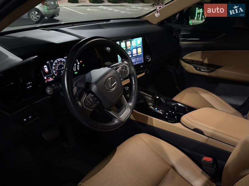 Внедорожник / Кроссовер Lexus NX 2021 в Киеве фото 16 Внедорожник / Кроссовер Lexus NX 2021 в Киеве