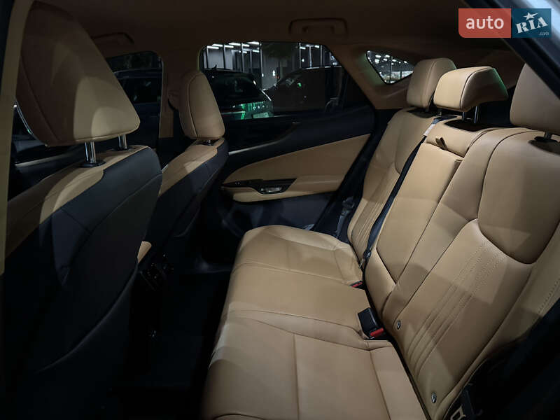 Внедорожник / Кроссовер Lexus NX 2021 в Киеве фото 22 Внедорожник / Кроссовер Lexus NX 2021 в Киеве