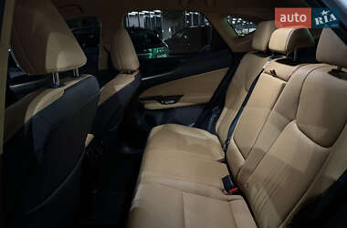 Внедорожник / Кроссовер Lexus NX 2021 в 