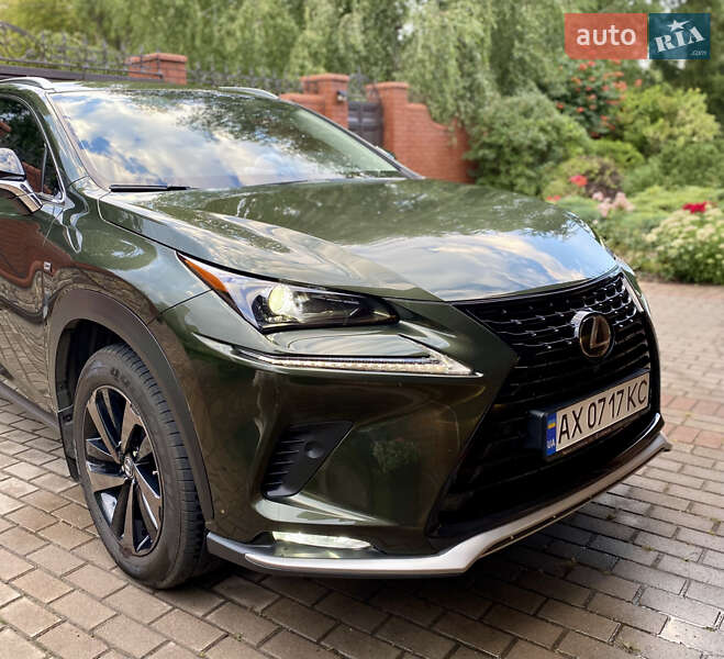 Внедорожник / Кроссовер Lexus NX 2020 в Харькове фото 2 Внедорожник / Кроссовер Lexus NX 2020 в Харькове