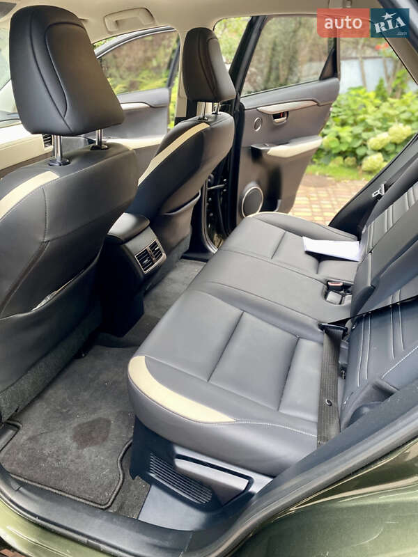 Внедорожник / Кроссовер Lexus NX 2020 в Харькове фото 13 Внедорожник / Кроссовер Lexus NX 2020 в Харькове