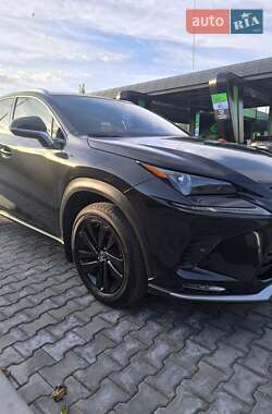 Внедорожник / Кроссовер Lexus NX 2020 в 