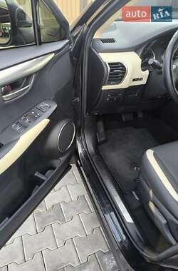 Внедорожник / Кроссовер Lexus NX 2020 в 