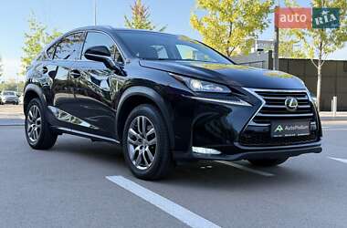 Внедорожник / Кроссовер Lexus NX 2015 в Киеве