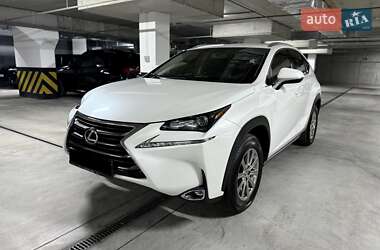Внедорожник / Кроссовер Lexus NX 2015 в Днепре