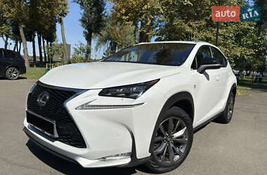 Внедорожник / Кроссовер Lexus NX 2015 в Киеве