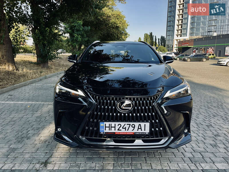 Внедорожник / Кроссовер Lexus NX 2023 в Одессе